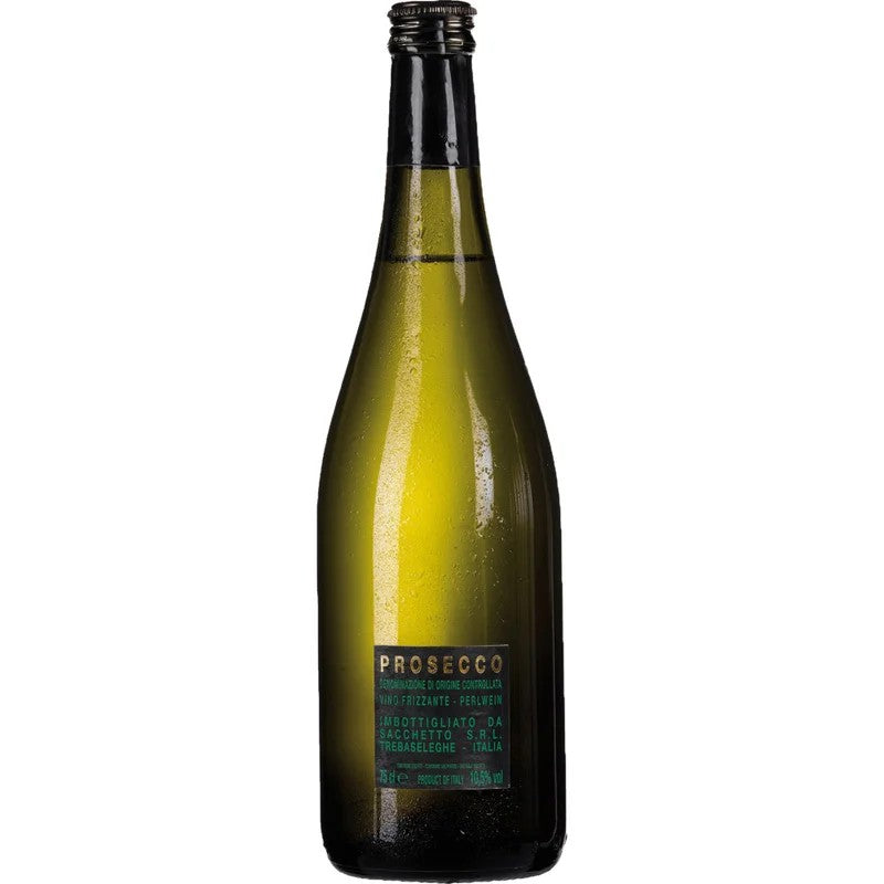 SacchettoMarcaProseccoFrizzanteProseccoDOCtrocken