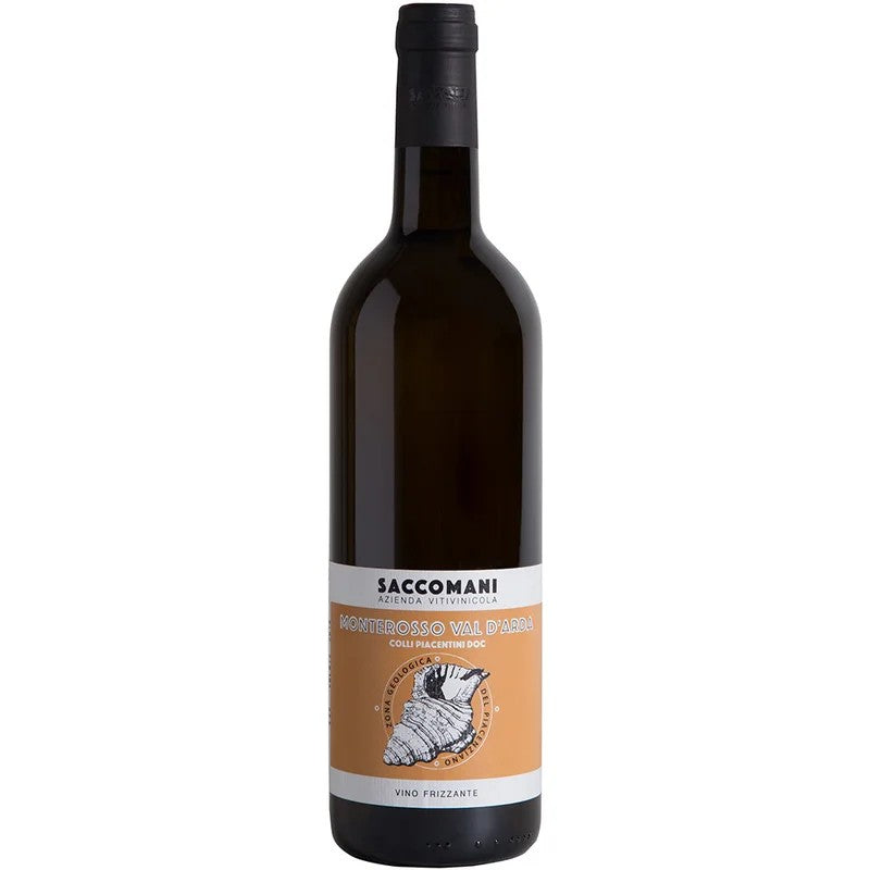 SaccomaniVini2023MonterossoVald’ArdaCuvéeColliPiacentiniDOCtrocken
