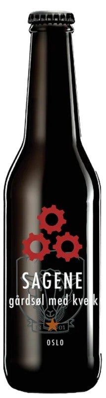 SageneGardsolMedKveik:Bier-Bewertung&Test–BeerTasting