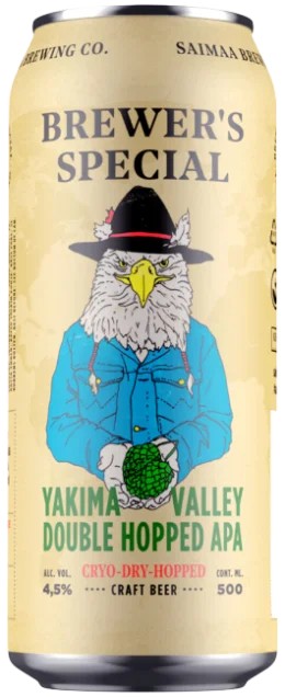 Saimaa–YakimaValley:Bier-Bewertung&Test–BeerTasting