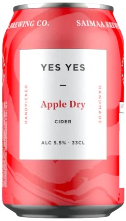 SaimaaDryApple:Bier-Bewertung&Test–BeerTasting
