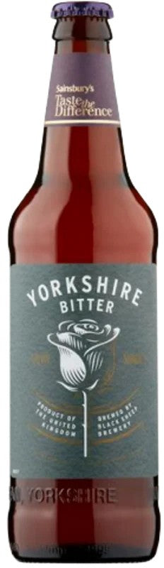 Sainsbury’s–YorkshireBitter:Bier-Bewertung&Test–BeerTasting