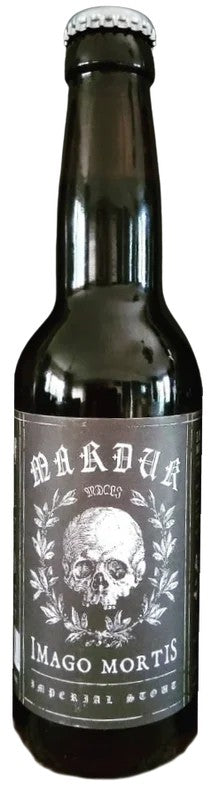 SaintClairMarduk–ImagoMortis:Bier-Bewertung&Test–BeerTasting