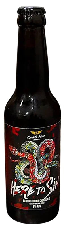 SaintsRowHereToSin:Bier-Bewertung&Test–BeerTasting