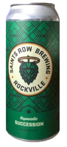SaintsRowHopostolicSuccession:Bier-Bewertung&Test–BeerTasting