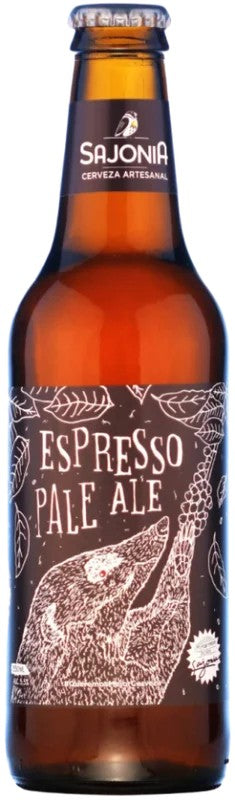 SajoniaEspressoPaleAle:Bier-Bewertung&Test–BeerTasting