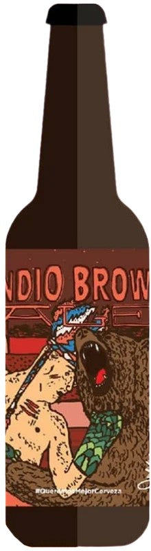 SajoniaIndioBrown:Bier-Bewertung&Test–BeerTasting
