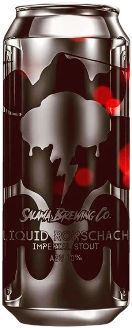 Salama–LiquidRorschach:Bier-Bewertung&Test–BeerTasting