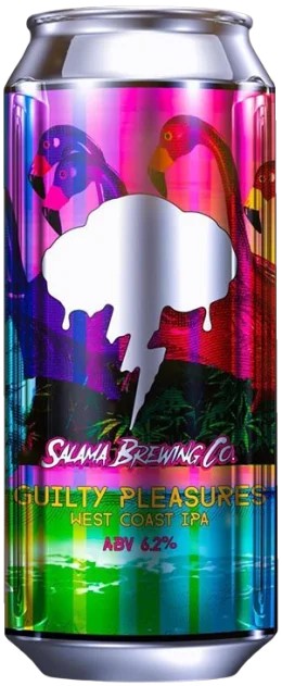 SalamaGuiltyPleasures:Bier-Bewertung&Test–BeerTasting