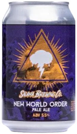 SalamaNewWorldOrder:Bier-Bewertung&Test–BeerTasting