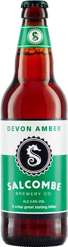 SalcombeBrewery–DevonAmber:Bier-Bewertung&Test–BeerTasting