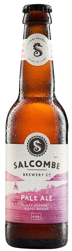 SalcombeBrewery–PaleAle:Bier-Bewertung&Test–BeerTasting