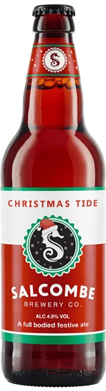 SalcombeChristmasTide:Bier-Bewertung&Test–BeerTasting