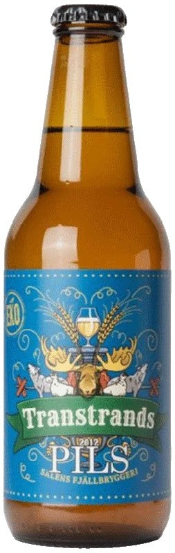 SalensFjallbryggeri–TranstrandsPils:Bier-Bewertung&Test–BeerTasting