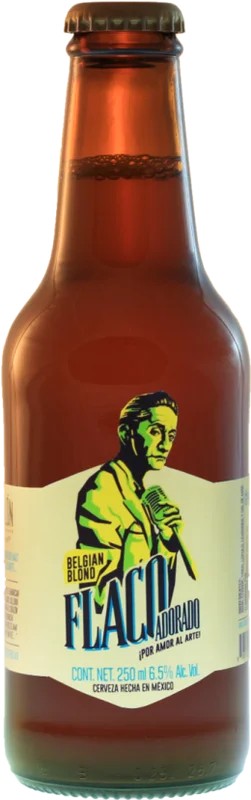 SalonFlacoAdorado:Bier-Bewertung&Test–BeerTasting
