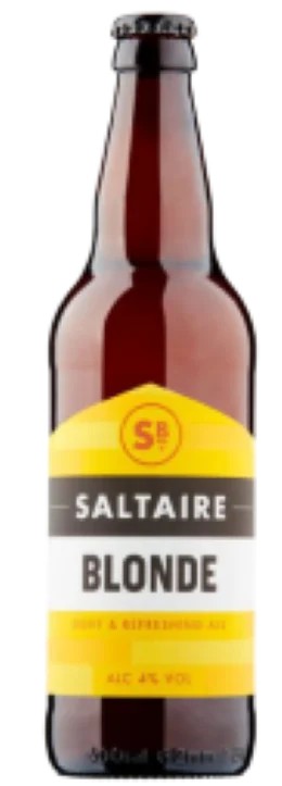 Saltaire–SaltaireBlonde:Bier-Bewertung&Test–BeerTasting