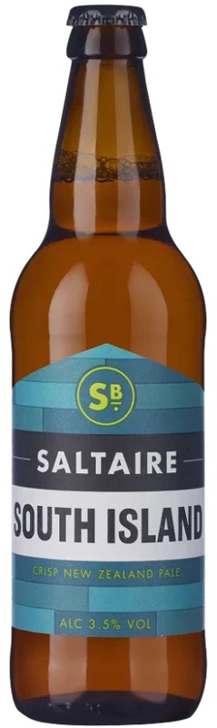 Saltaire–SouthIsland:Bier-Bewertung&Test–BeerTasting