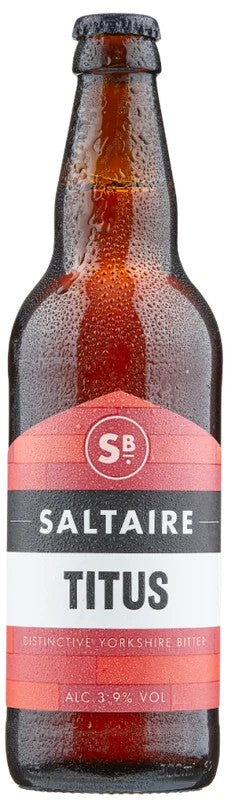 Saltaire–Titus:Bier-Bewertung&Test–BeerTasting