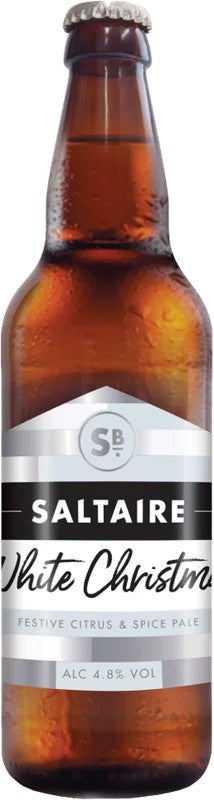 Saltaire–WhiteChristmas:Bier-Bewertung&Test–BeerTasting