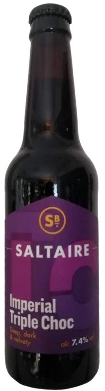 SaltaireImperialTripleChoc:Bier-Bewertung&Test–BeerTasting