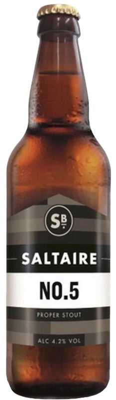 SaltaireNO.5:Bier-Bewertung&Test–BeerTasting