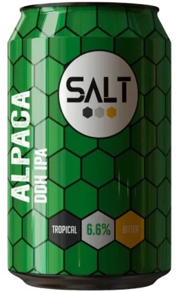 SaltBeerFactory–AlpacaDDHIPA:Bier-Bewertung&Test–BeerTasting