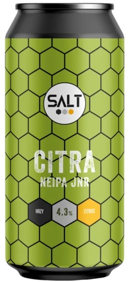 SaltBeerFactory–CitraNEIPAJnr:Bier-Bewertung&Test–BeerTasting