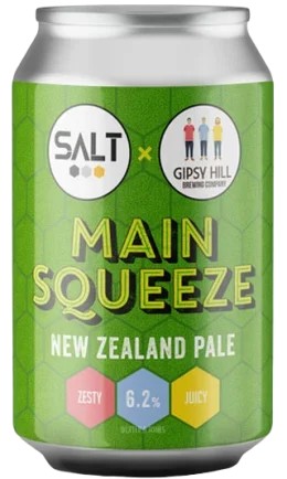 SaltMainSqueeze:Bier-Bewertung&Test–BeerTasting
