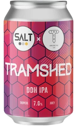 SaltTramshed:Bier-Bewertung&Test–BeerTasting