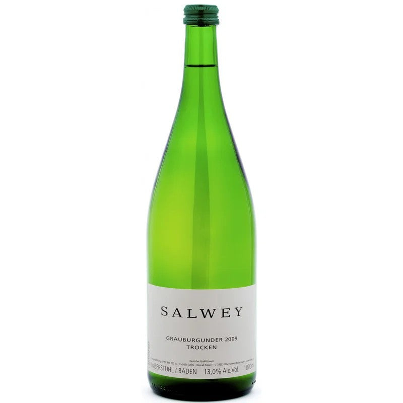 SalweyKaiserstuhlGrauerBurgunderQbATrocken1L2012VDP