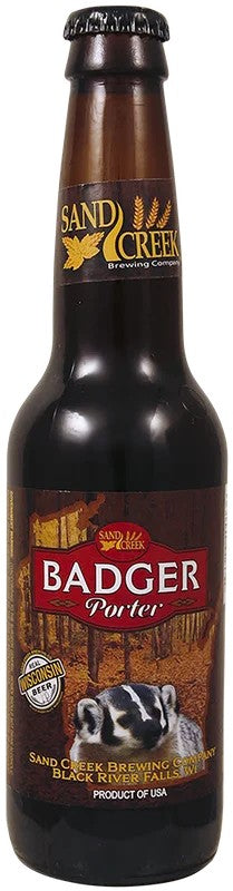 SandCreekBrewing–BadgerPorter:Bier-Bewertung&Test–BeerTasting