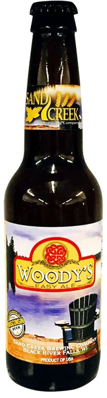 SandCreekBrewing–Woody’sEasyAle:Bier-Bewertung&Test–BeerTasting