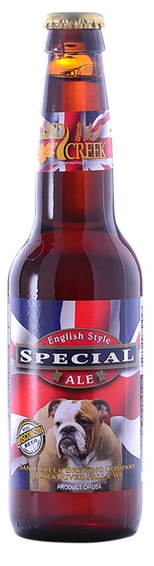 SandCreekEnglishStyleSpecialAle:Bier-Bewertung&Test–BeerTasting
