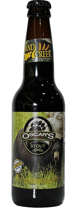 SandCreekOscar’sChocolateOatmealStout:Bier-Bewertung&Test–BeerTasting