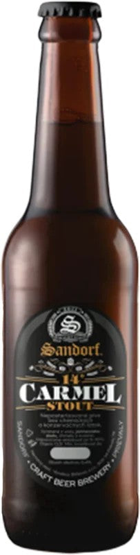 SandorfCarmel14°:Bier-Bewertung&Test–BeerTasting