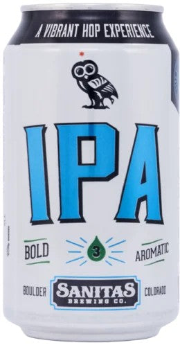 Sanitas–IPA:Bier-Bewertung&Test–BeerTasting