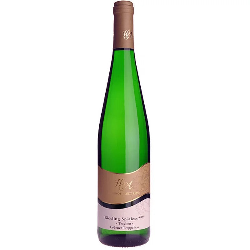 SanktAnnaErdenerTreppchenRieslingSpätlese***Trocken2014