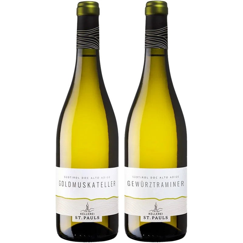 SANKTPAULSKellerei–CantinaKellereiSt.PaulsBoxDegustazioneViniAromatici