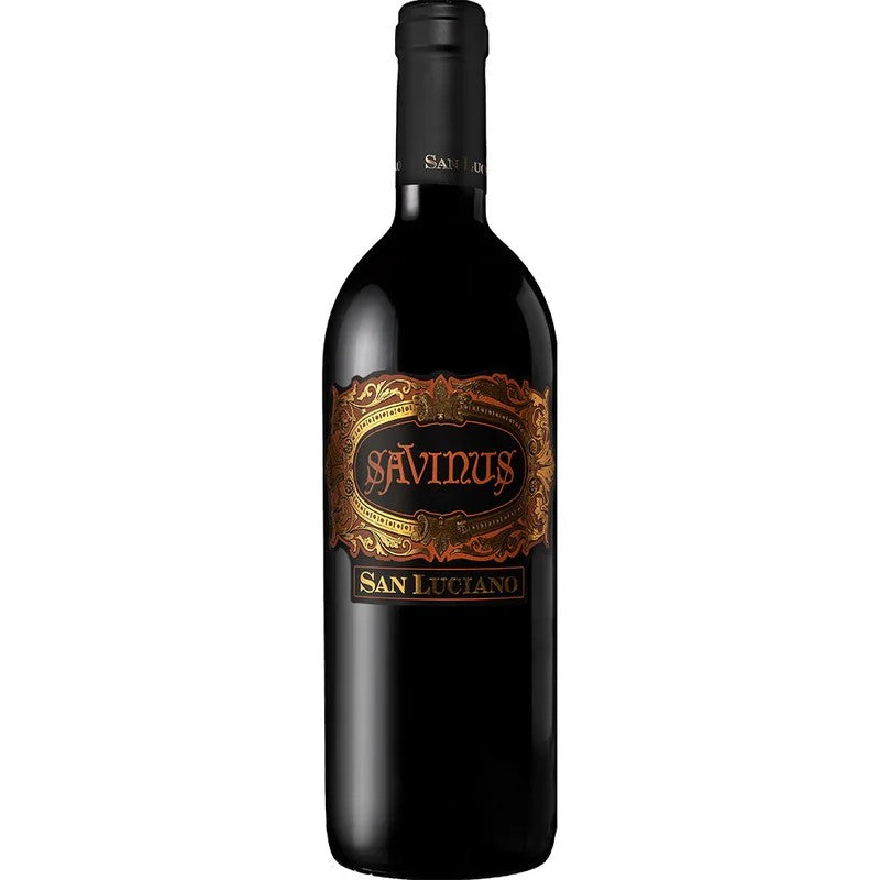 SanLucianoVinidiToscana2003SavinusValdiChianaVinsantoDOCsüß