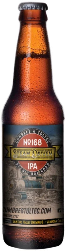 SanLuis168SteamDriven:Bier-Bewertung&Test–BeerTasting