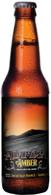 SanLuisValley–AlamosaAmber:Bier-Bewertung&Test–BeerTasting
