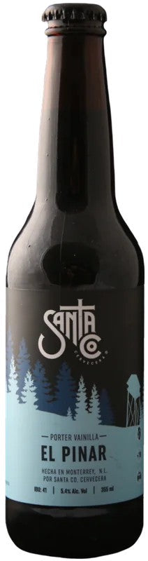 SantaElPinar:Bier-Bewertung&Test–BeerTasting