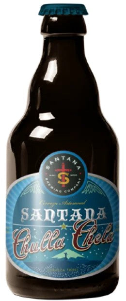 SantanaBrewingCompany–SantanaChullaChela:Bier-Bewertung&Test–BeerTasting