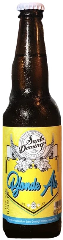 SantoBlondeAle:Bier-Bewertung&Test–BeerTasting