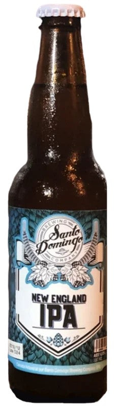 SantoNEIPA:Bier-Bewertung&Test–BeerTasting