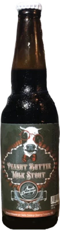 SantoPeanutButterMilkStout:Bier-Bewertung&Test–BeerTasting