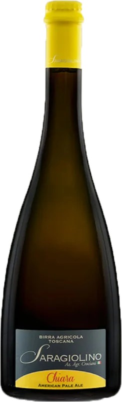 Saragiolino–Chiara:Bier-Bewertung&Test–BeerTasting