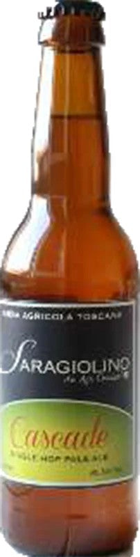SaragiolinoCascadeSingleHop:Bier-Bewertung&Test–BeerTasting