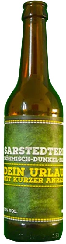 Sarstedter-Bier(ReimotBraumanufaktur)–SarstedterinBöhmischDunkelBräu:Bier-Bewertung&Test–BeerTasting