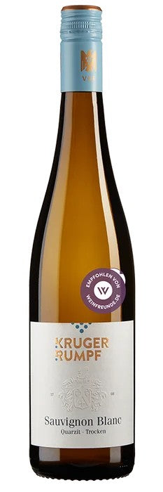SauvignonBlancQuarzittrocken(Bio)2025vonKruger-Rumpf|weinfreunde.de